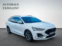 Gebraucht Ford Focus ST-Line 125 PS (91 kW) 2022 Andere Limousine