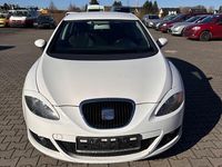 Gebraucht Seat Leon Stylance 160 PS (117 kW) 2008 Weiß Kleinwagen