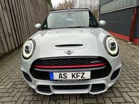 gebraucht Mini John Cooper Works Cabriolet LED LEDER KLIMA ALU´S