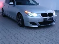 Gebraucht BMW 520 177 PS (130 kW) 2010 Grau Limousine