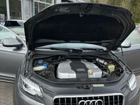 gebraucht Audi Q7 3,0 TDI 7 Sitzer