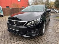 Gebraucht Peugeot 308 SW Active 131 PS (96 kW) 2019 Noir perla nera Kombi