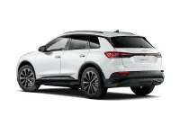 Gebraucht Audi Q4 e-tron Ambiente 150 kW (204 PS) 2025 Gletscherweiss SUV