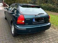 Gebraucht Honda Civic 75 PS (55 kW) 1996 Grün Kleinwagen