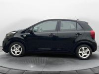 Gebraucht Kia Picanto Edition 7 84 PS (61 kW) 2018 Schwarz Kleinwagen