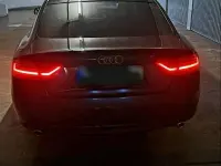 Gebraucht Audi A5 Sportback Sport 204 PS (150 kW) 2012 Schwarz Kleinwagen