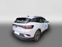 Gebraucht VW ID.4 Pure 125 kW (170 PS) 2022 Weiß SUV