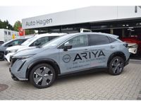 gebraucht Nissan Ariya Evolve Pack 87 kWh Ganzjahresreifen auf 20' Alu