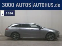 Gebraucht Mercedes CLA250e AMG line 218 PS (160 kW) 2022 Grau Coupé