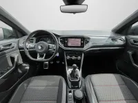 Gebraucht VW T-Roc Sportline 150 PS (110 kW) 2021 Indiumgrau metallic (metallic) SUV