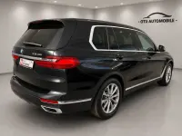 Gebraucht BMW X7 Sport Line 340 PS (250 kW) 2019 Schwarz SUV