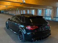 Gebraucht Audi RS3 Ambiente 367 PS (269 kW) 2016 Schwarz Limousine