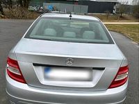 Gebraucht Mercedes C230 204 PS (150 kW) 2007 Silber Limousine