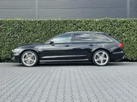 Używany Audi S6 Proline 420 KM (308 kW) 2014 Czarny Kombi