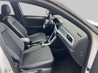Gebraucht VW T-Roc IQ Drive 150 PS (110 kW) 2025 Weiß SUV