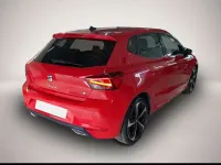 Gebraucht Seat Ibiza FR 116 PS (85 kW) 2024 Rot Kleinwagen
