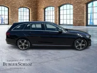 Gebraucht Mercedes C300 245 PS (180 kW) 2021 Unilack schwarz Kombi