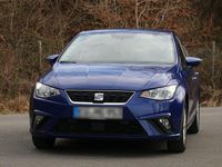 Gebraucht Seat Ibiza Style 80 PS (58 kW) 2019 Blau Kleinwagen