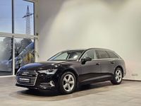 Gebraucht Audi A6 204 PS (150 kW) 2023 Mythosschwarz metall (metallic) Kombi