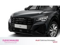 Second-hand Audi Q2 Advanced 190 CP (139 kW) 2025 Negru SUV