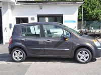 Gebraucht Renault Modus Privilege 111 PS (81 kW) 2005 Braun (metallic) Van / Kleinbus