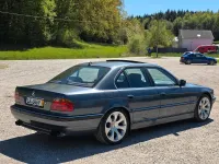 Usata BMW 728 193 CV (141 kW) 2000 Berlina