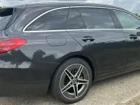 Gebraucht Mercedes C300 265 PS (194 kW) 2023 Grau Kombi