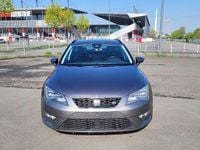 Usado Seat Leon ST FR 184 HP (135 kW) 2016 Cinzento Carrinha
