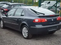Gebraucht Renault Laguna II Avantage 131 PS (96 kW) 2006 Grau Limousine
