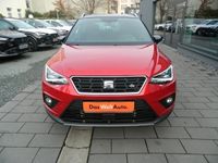 gebraucht Seat Arona FR 1.0 TSI DSG Full Link/Sitzheiz/Parklenk/Voll LE