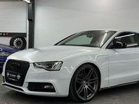 Gebraucht Audi A5 Comfort 245 PS (180 kW) 2013 Weiß Coupé
