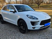 Gebraucht Porsche Macan S 258 PS (189 kW) 2015 Weiß SUV