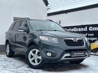 Gebraucht Hyundai Santa Fe Premium 197 PS (144 kW) 2012 Grau SUV