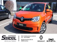 Gebraucht Renault Twingo Zen 60 kW (82 PS) 2022 Orange Kleinwagen