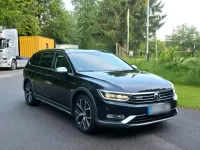 Gebraucht VW Passat 239 PS (175 kW) 2015 Schwarz Kombi