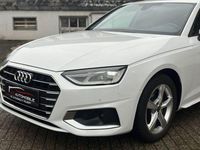 Gebraucht Audi A4 Advanced Plus 136 PS (100 kW) 2022 Ibisweiã Kombi
