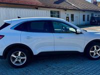 Gebraucht Ford Kuga Titanium 120 PS (88 kW) 2020 Weiß SUV