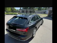Gebraucht Audi A6 Business 163 PS (119 kW) 2024 Schwarz Kombi