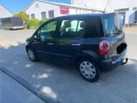 Usado Renault Modus 2005 Preto Monovolume