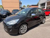 Gebraucht Citroën C3 SELECTION 82 PS (60 kW) 2014 Schwarz Limousine