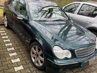 gebraucht Mercedes C180 