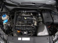 Gebraucht VW Golf VI R 340 PS (250 kW) 2010 Schwarz Kleinwagen