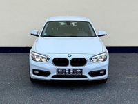 Gebraucht BMW 116 Advantage 109 PS (80 kW) 2015 Alpinweiss iii Kleinwagen