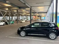 Gebraucht Renault Clio V 67 PS (49 kW) 2021 Schwarz Limousine