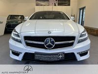 gebraucht Mercedes CLS63 AMG AMG S-Modell 4-Matic COMAND APS/SHD/Autom.