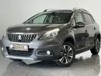 Gebraucht Peugeot 2008 Crossway 131 PS (96 kW) 2018 Grau SUV