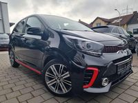 Gebraucht Kia Picanto GT-Line 101 PS (74 kW) 2019 Schwarz Kleinwagen