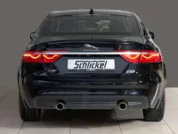 Gebraucht Jaguar XF R-Sport 300 PS (220 kW) 2018 Narvik black Limousine
