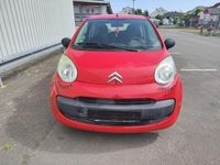 Gebraucht Citroën C1 Advance 68 PS (50 kW) 2008 Rot Kleinwagen