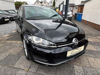 Gebraucht VW Golf VII Highline 125 PS (91 kW) 2015 Schwarz Kombi